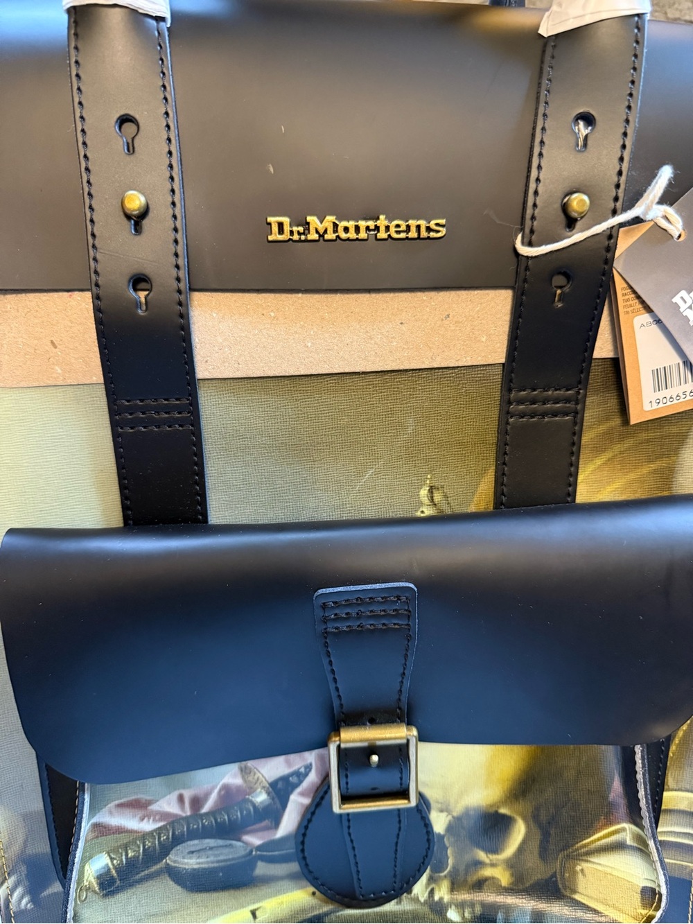 Dr. Martens National Gallery Backpack - Picture 4 of 14